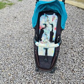 Britax B-motion s prislusenstvom - 1