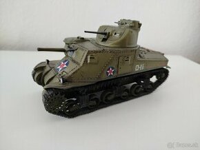 Predám model tanku M3 Lee/Grant - 1