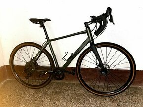 Predám gravel bicykel Triban  GRVL 120