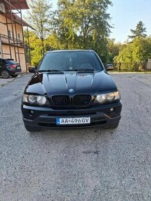 BMW E53 X5 3.0D 135kw automat. - 1