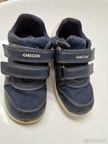 Sneakers Geox B Ethan Boy