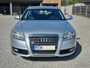 AUDI A6 AVANT QUATTRO