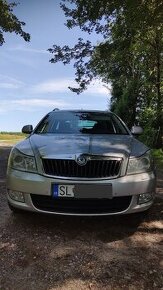 Škoda Octavia Combi TDI 1,6 commom rail