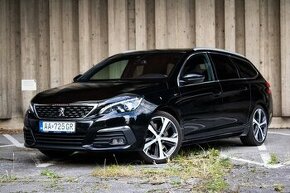 Peugeot 308 Break/SW SW 2.0 BlueHDi S&S GT EAT8 - 1