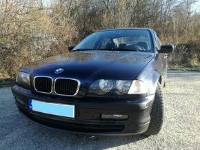 BMW e46 320 D - 1