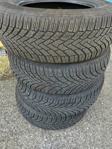 Continental ContiWinterContact St850 195/65R15 91T - 1