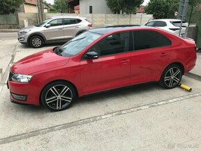 Skoda Rapid 1.2 TSI - 1