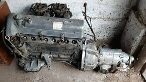 W115,w114,w116 motor 2.8 - 1