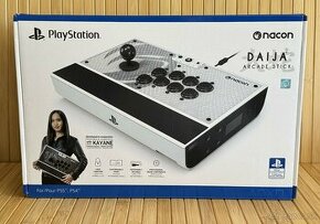 Predám Nacon Daija Arcade Stick arkádový ovládač PS5