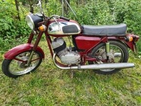 Jawa 350/634