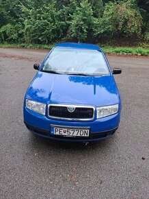 PREDAM SKODU FABIA 1,4