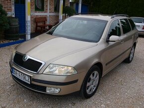 Škoda Octavia Combi 1.9 TDI Ambiente - 1