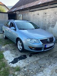 VW Passat B6 2.0 TDI 103kw - 1