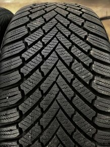 225/50R17 Continental zimne