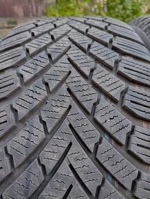 Zimné gumy 215/55 R16 - 1