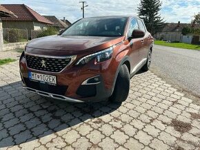 Peugeot 3008 1.2 PureTech 2017 AT