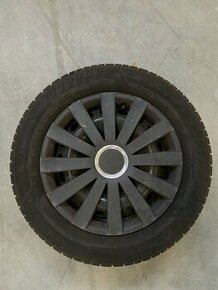 Zimné pneumatiky MATADOR NORDICCA 205/60R 16 H XL