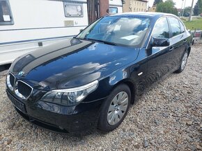 BMW 520i , ABS, klima - 1