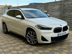 BMW X2 20d M Sport xDrive ZARUKA/DPH/LED/ŤAŽNÉ/ACC - 1