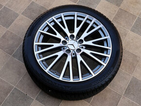 18" Alu kola = 5x112 = MERCEDES A-CLASS B-CLASS CLA - ZIMNÍ - 1