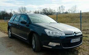 Citroen C5 Tourer