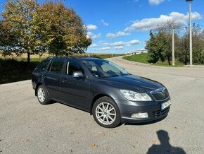 Škoda Octavia II Facelift 1.6 TDI Greenline 77kw Ambition - 1