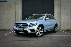 Mercedes GLC 220d 4MATIC A/T 57 000KM Odpočet DPH - 1