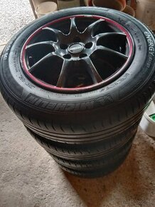 MAK 5x100 R15