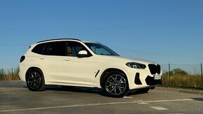 Predám BMW X3