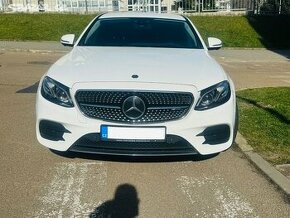 Mercedes-Benz E220D-143kw.r.v.2019 AMG