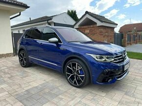 Volkswagen Tiguan R 320k 4Motion DSG,kupované v SR,v záruke - 1