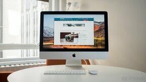 Apple 21,5 palcový iMac s Retina 4K displejom - 1