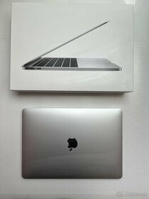 Macbook Pro 13” 2017 256GB Silver - 1