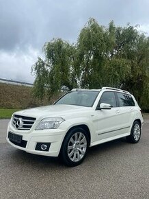 Mercedes-Benz GLK 220 CDI 4MATIC = 125kW r.v 2012 Top Stav = - 1