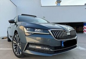 Škoda Superb 3 FACELIFT Combi Laurin&Klement 2.0 TDI 140kw D