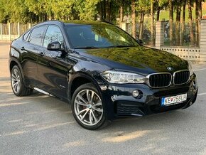 Predám BMW X6 M-Packet 2018r - 1