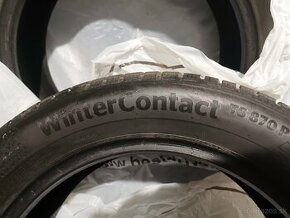 215/55 R17 zimne Continental TS870