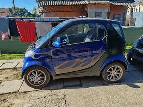 Predám smart fortwo 06 bendzin