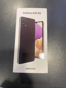 Nepoužívaný  SAMSUNG galaxy A32 5G 128GB