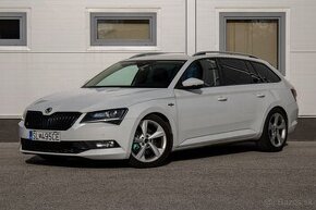 Škoda Superb Combi 2.0 TDI 190k L&K DSG EU6