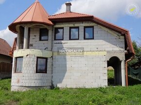 HALO reality - REZERVOVANÉ - Predaj, rodinný dom Spišská Bel