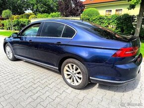 Volkswagen Passat B8 2.0 Tdi Highline DSG 4motion