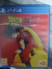 predam ps4 dragon ball z kakarot