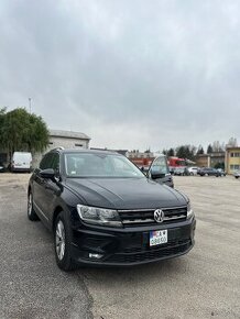 Volkswagen Tiguan 2020 2.0TDI DSG DPH