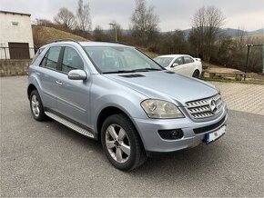 MERCEDES ML 164 320CDI-NOVÝ NA SK