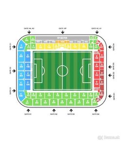 ŠK Slovan Bratislava vs. AC Miláno