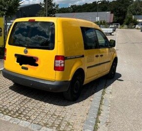 Volkswagen Caddy na predaj