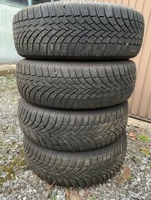 Zimné kolesá 196/65 R15 VW, Škoda, Seat, Audi