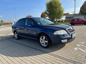 Škoda Oktavia 2.0 103k 2007