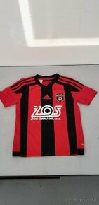 SPARTAK TRNAVA , DRES orig. ADIDAS pre 4 -5 ročné dieťa